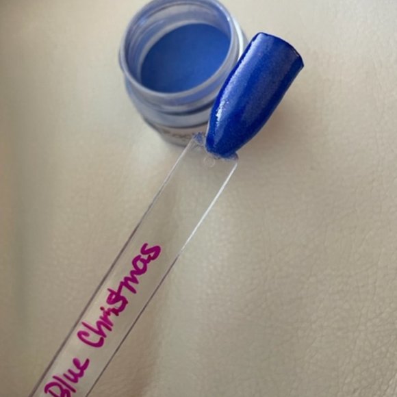 Mini Dip Bundle - I've Got the Blues - Mani Boss, Sparkle & Co, & Rocky Mountain - Picture 11 of 16